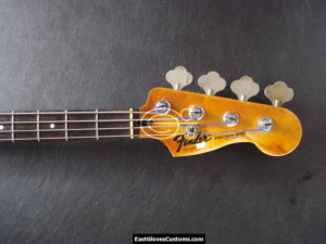Fender Precision Bass Relic Gold Edition (SOLD) - Image 13