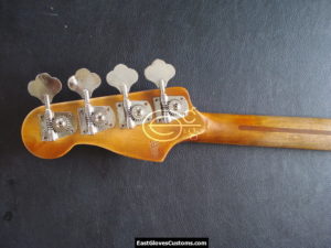 Fender Precision Bass Relic Gold Edition (SOLD) - Image 14