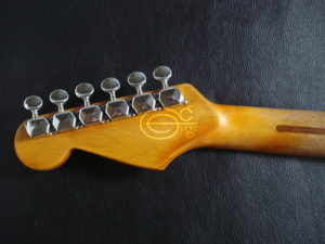 Fender Stratocaster Super Heavy Relic Green (SOLD) - Image 9