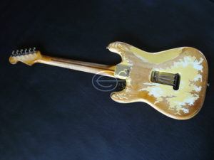 Fender Stratocaster Super Heavy Relic Ivory (SOLD) - Image 8