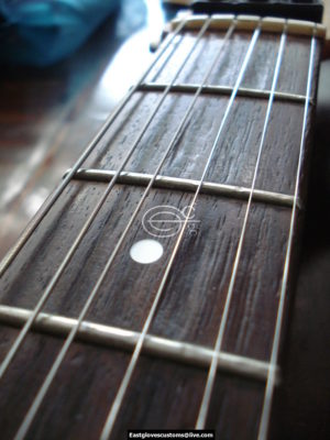 Fender Stratocaster Relic Kamikaze Contemporary Made in Japan 1984 (2of3) (SOLD) - Image 10