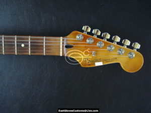 Fender Stratocaster Relic Red Hot Chili (SOLD) - Image 10