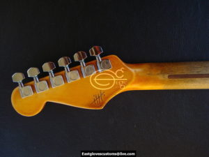 Fender Stratocaster Relic Shell Pink (SOLD) - Image 11