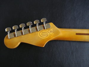 Fender Stratocaster Heavy Relic Orange (SOLD) - Image 10