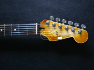 Fender Stratocaster Relic Vintage White (SOLD) - Image 10