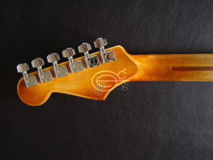 Fender Stratocaster Relic Green (SOLD) - Image 12