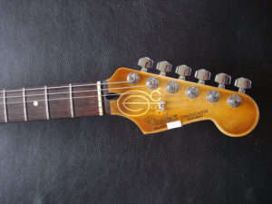 Fender Stratocaster Relic Green (SOLD) - Image 11