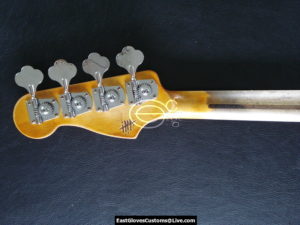 Fender Precision Bass Relic Vintage White Gold Edition (SOLD) - Image 14