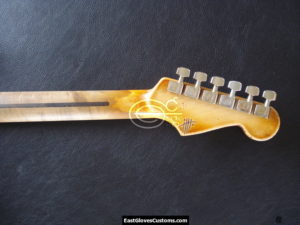 Fender Stratocaster Heavy Relic Vintage White [Left Handed] (SOLD) - Image 13