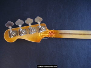 Fender Precision Bass Relic Vintage White (SOLD) - Image 12