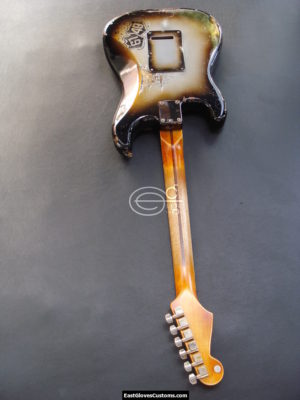 Fender Stratocaster 61/49 Crossroads Limited Edition Heavy Relic (3 of 3) (SOLD) - Image 11