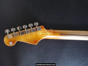 Fender Stratocaster 61/49 Crossroads Limited Edition Heavy Relic (3 of 3) (SOLD) - Image 13
