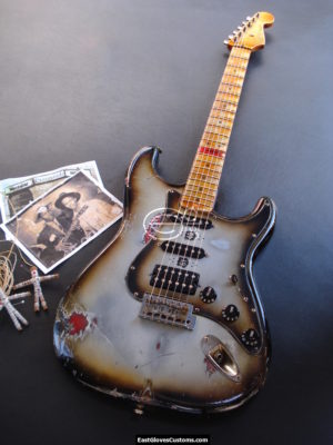 Fender Stratocaster 61/49 Crossroads Limited Edition Heavy Relic (3 of 3) (SOLD)