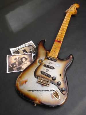 Fender Stratocaster American Special 61/49 Crossroads Limited Edition Heavy Relic (1of 3) (SOLD)