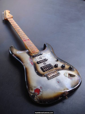 Fender Stratocaster 61/49 Crossroads Limited Edition Heavy Relic (3 of 3) (SOLD) - Image 3
