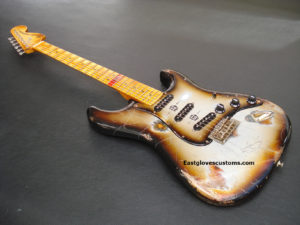Fender Stratocaster American Special 61/49 Crossroads Limited Edition Heavy Relic (1of 3) (SOLD) - Image 7