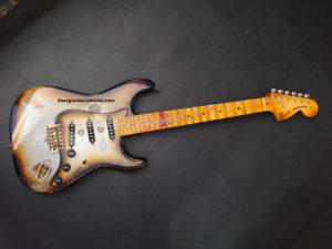 Fender Stratocaster American Special 61/49 Crossroads Limited Edition Heavy Relic (1of 3) (SOLD) - Image 8
