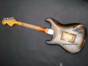 Fender Stratocaster American Special 61/49 Crossroads Limited Edition Heavy Relic (1of 3) (SOLD) - Image 9
