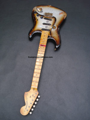 Fender Stratocaster American Special 61/49 Crossroads Limited Edition Heavy Relic (1of 3) (SOLD) - Image 10