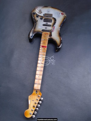 Fender Stratocaster 61/49 Crossroads Limited Edition Heavy Relic (3 of 3) (SOLD) - Image 10