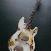 Fender Precision Bass Relic Vintage White Gold Edition (SOLD)