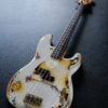 Fender Precision Bass Relic Vintage White Gold Edition (SOLD) - Image 3