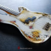 Fender Precision Bass Relic Vintage White Gold Edition (SOLD) - Image 6