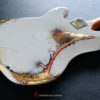 Fender Precision Bass Relic Vintage White Gold Edition (SOLD) - Image 7