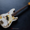 Fender Precision Bass Relic Vintage White Gold Edition (SOLD) - Image 8