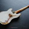 Fender Precision Bass Relic Vintage White Gold Edition (SOLD) - Image 9