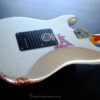 Fender Stratocaster American Blizzard Pearl Relic Made in USA (SOLD) - Image 7
