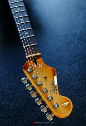 Fender Stratocaster Relic Orange 60th Anniversary (SOLD) - Image 6