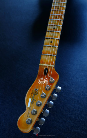 Fender Telecaster Seafoam Green Heavy Aged Relic (SOLD) - Image 14