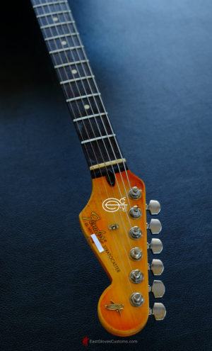 Fender Stratocaster HSS Seafoam Green Heavy Aged Relic (SOLD) - Image 20