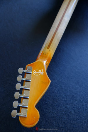 Fender Stratocaster HSS Seafoam Green Heavy Aged Relic (SOLD) - Image 21