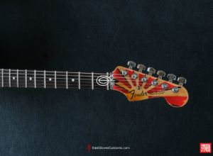 Fender MXY-7 Ohka Cherry Blossom Kamikaze Heavy Aged Relic by East Gloves Customs (SOLD) - Image 22